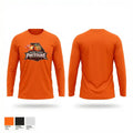 Peach State Pressure 78415842 Long Sleeve Performance Shirt 2