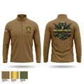 Military Police Investigations Windbreaker - 1