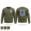 LEO Support Foundation Crew Neck Sweatshirt - 1
