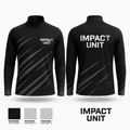 Impact Unit 18754664 Quarter Zip Jacket - 1