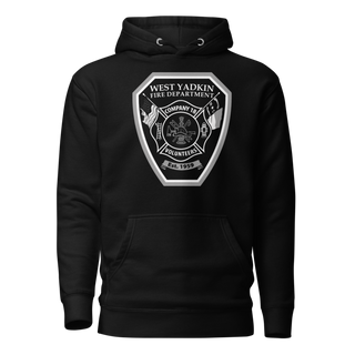Unisex Hoodie - 1 - Black