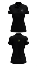 CMX 42179548 Women's Short Sleeve Performance Polo  - 35