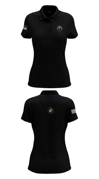 Womens Short Sleeve Performance Polo, CMX, , Teamtime, Team time, sublimation, custom sports apparel, team uniforms, spirit wear, spiritwear, sports uniforms, custom shirts, team store, custom team store, fundraiser sports, apparel fundraiser