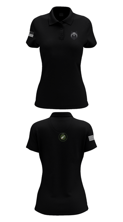 CMX 42179548 Women's Short Sleeve Performance Polo  - 35