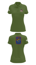 100th Missile Defense Brigade 43971287 Women's Short Sleeve Performance Polo  - 55