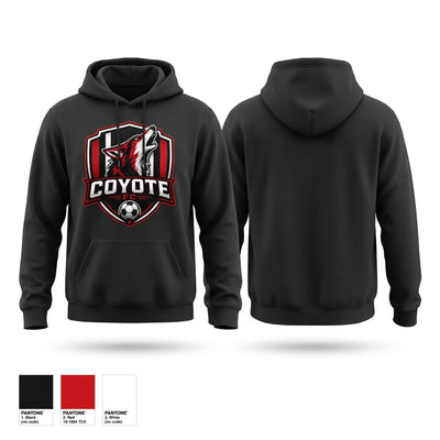 Los Coyotes Hoodie - 2