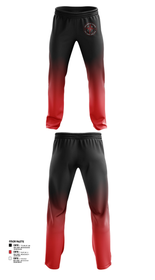 Sweatpants, FBC Jackson, Police, Teamtime, Team time, sublimation, custom sports apparel, team uniforms, spirit wear, spiritwear, sports uniforms, custom shirts, team store, custom team store, fundraiser sports, apparel fundraiser