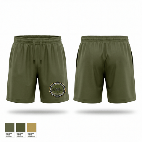 Athletic Shorts With Pockets, Ms doc SOG, Police, Teamtime, Team time, sublimation, custom sports apparel, team uniforms, spirit wear, spiritwear, sports uniforms, custom shirts, team store, custom team store, fundraiser sports, apparel fundraiser