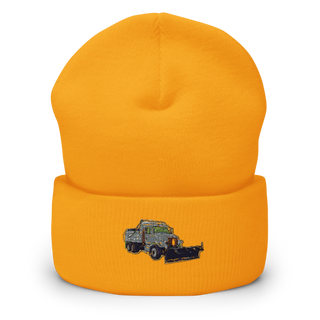 WSDOT 42442196 Cuffed Beanie | Yupoong 1501KC