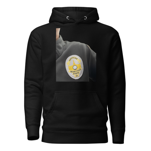 Unisex Hoodie - 1 - Black