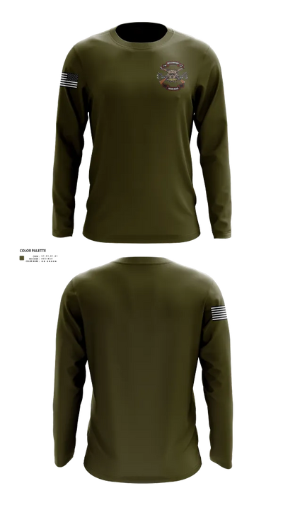 Delta 50200115 Long Sleeve Performance Shirt 21