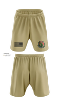 270 CAOS 50439913 Athletic Shorts With Pockets - 111