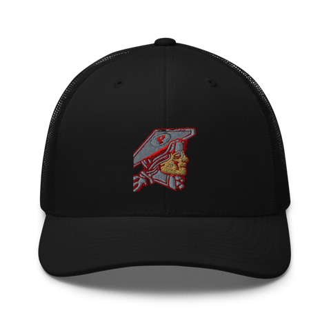 Patriot Taxi 13677637 Retro Trucker Hat | Yupoong 6606