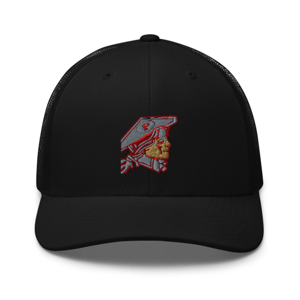 Patriot Taxi 13677637 Retro Trucker Hat | Yupoong 6606
