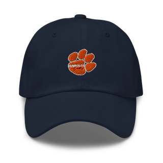 Humboldt Kids Wrestling 84531329 Classic Dad Hat | Yupoong 6245CM