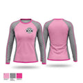 Bad News Bullies Long Sleeve Performance Shirt - 1