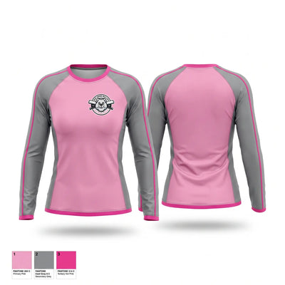Bad News Bullies Long Sleeve Performance Shirt - 1