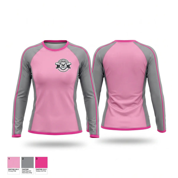 Long Sleeve Performance Shirt, Bad News Bullies, Softball, Teamtime, Team time, sublimation, custom sports apparel, team uniforms, spirit wear, spiritwear, sports uniforms, custom shirts, team store, custom team store, fundraiser sports, apparel fundraiser