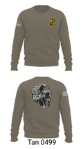 Gorilla battalion 60228867 Crew Neck Sweatshirt - 65