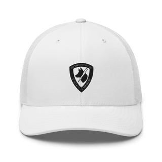 Guardians of the Night 82205307 Retro Trucker Hat | Yupoong 6606