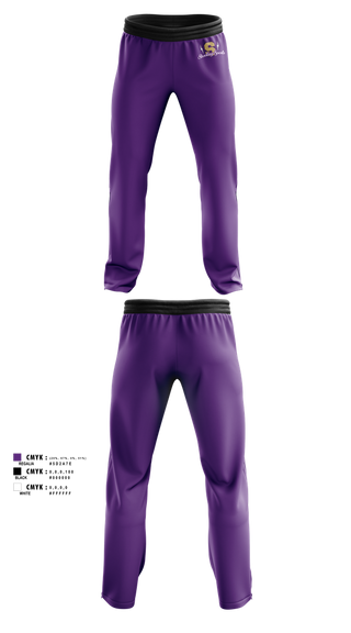 Sweatpants, Sawyer Shooting Sports, Spirit Store, Teamtime, Team time, sublimation, custom sports apparel, team uniforms, spirit wear, spiritwear, sports uniforms, custom shirts, team store, custom team store, fundraiser sports, apparel fundraiser