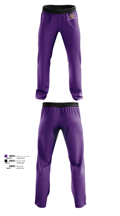 Sawyer Shooting Sports 90278656 Sweatpants - 100