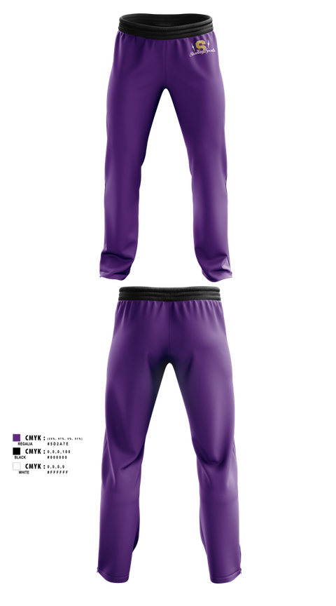 Sweatpants, Sawyer Shooting Sports, Spirit Store, Teamtime, Team time, sublimation, custom sports apparel, team uniforms, spirit wear, spiritwear, sports uniforms, custom shirts, team store, custom team store, fundraiser sports, apparel fundraiser