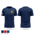 Mariposa County 32983348 Short Sleeve Performance Shirt - 1