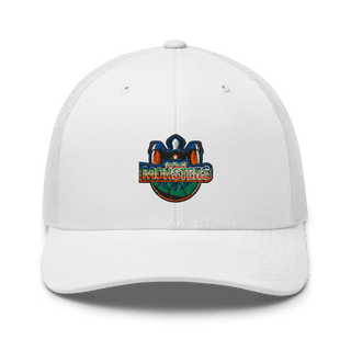 Midwest Monsters 63725016 Retro Trucker Hat | Yupoong 6606
