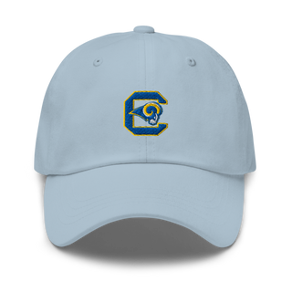 Chesterfield High Cheer 74299709 Classic Dad Hat | Yupoong 6245CM