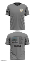 Midway Veterans' Association 36317900 Short Sleeve Performance Shirt - 2