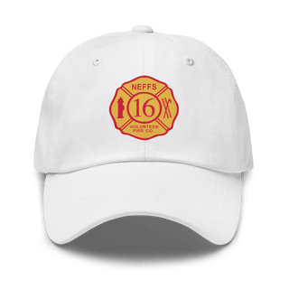 Dad hat - White
