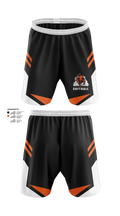 Lamar Softball Athletic Shorts With Pockets - 5