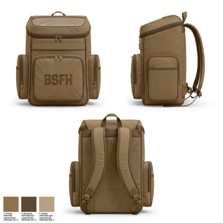 Gear Bag, BSFH, Army, Teamtime, Team time, sublimation, custom sports apparel, team uniforms, spirit wear, spiritwear, sports uniforms, custom shirts, team store, custom team store, fundraiser sports, apparel fundraiser