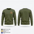 Liberty County Sheriff’s Office Crew Neck Sweatshirt - 1