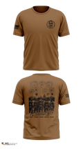 Team Hellkite Short Sleeve Performance Shirt - 6