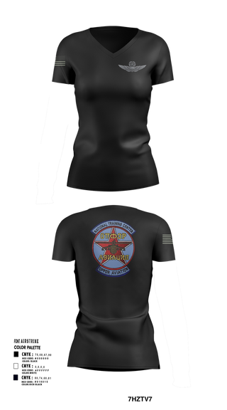 Womens Short Sleeve Vneck Shirt, Sokol Platoon, , Teamtime, Team time, sublimation, custom sports apparel, team uniforms, spirit wear, spiritwear, sports uniforms, custom shirts, team store, custom team store, fundraiser sports, apparel fundraiser