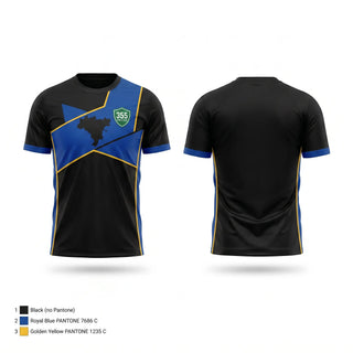 Soft Poly Tee Cotton Like Feel, PRO SPORT, , Teamtime, Team time, sublimation, custom sports apparel, team uniforms, spirit wear, spiritwear, sports uniforms, custom shirts, team store, custom team store, fundraiser sports, apparel fundraiser