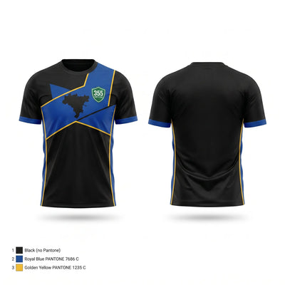 PRO SPORT Soft Poly Tee Cotton Like Feel - 1