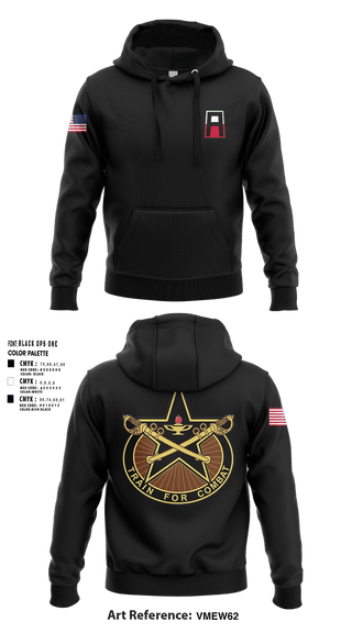 Hoodie, 4/409th BSB, Army, Teamtime, Team time, sublimation, custom sports apparel, team uniforms, spirit wear, spiritwear, sports uniforms, custom shirts, team store, custom team store, fundraiser sports, apparel fundraiser