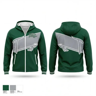 Tribes 82829702 Windbreaker - 1