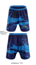 Corona Chargers 54196630 Athletic Shorts With Pockets - 1