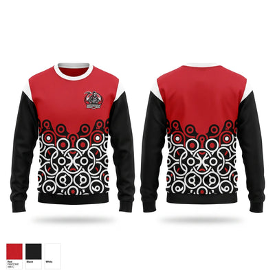 Brevard Elite Reaperz Crew Neck Sweatshirt - 1