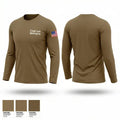 Coal run McIntyre 65607212 Long Sleeve Performance Shirt - 1