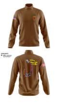 H2F, 2nd Mobile Brigade, 25th Infantry Division Fleece Jacket - 11