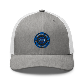 PBFC Rush 52666007 Retro Trucker Hat | Yupoong 6606