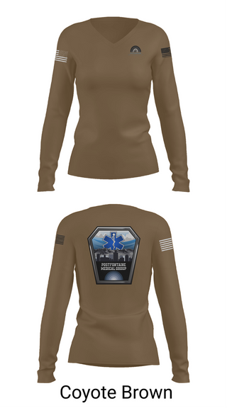 Womens Long Sleeve Vneck Shirt, , , Teamtime, Team time, sublimation, custom sports apparel, team uniforms, spirit wear, spiritwear, sports uniforms, custom shirts, team store, custom team store, fundraiser sports, apparel fundraiser