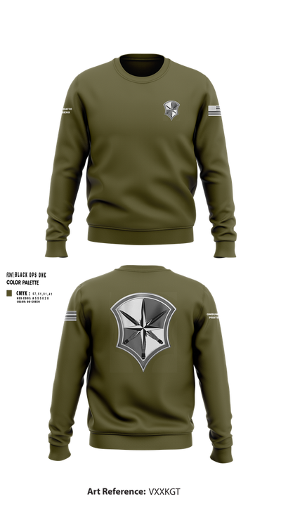CPD 25599118 Crew Neck Sweatshirt - 102