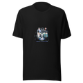 Lone star hippos Unisex Staple T-Shirt