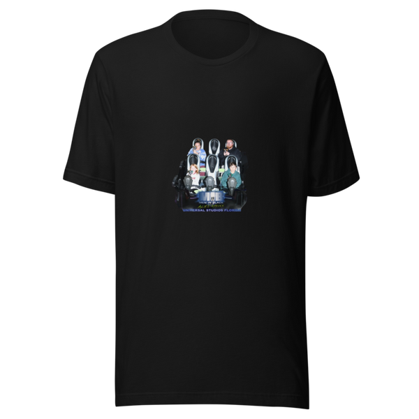 Unisex Staple T-Shirt - Black